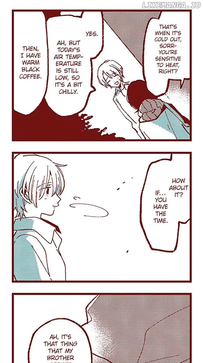Read Ako to Bambi chapter 89 image 9 on Lezhin
