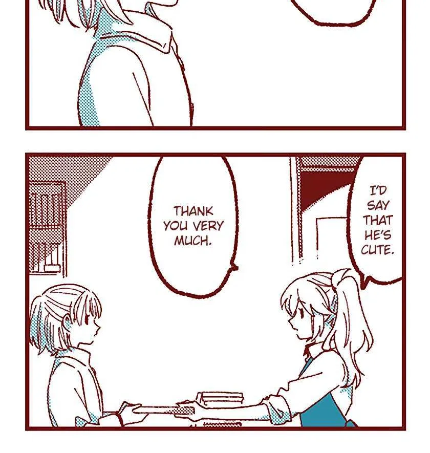 Read Ako to Bambi chapter 90 image 11 on Lezhin