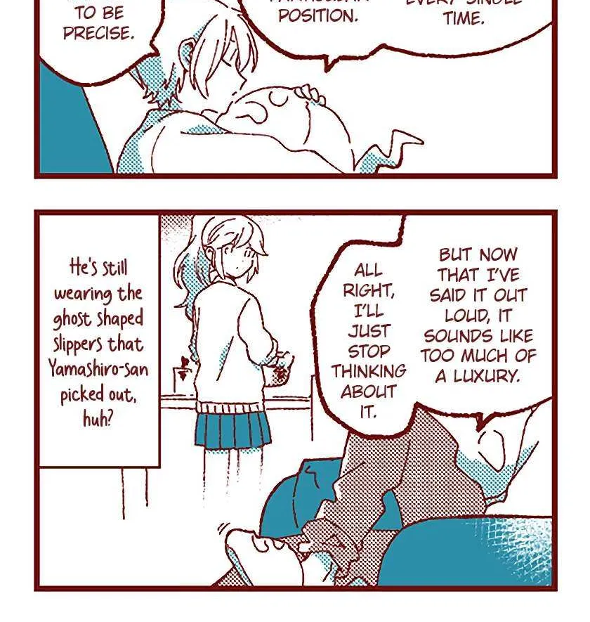 Read Ako to Bambi chapter 90 image 13 on Lezhin
