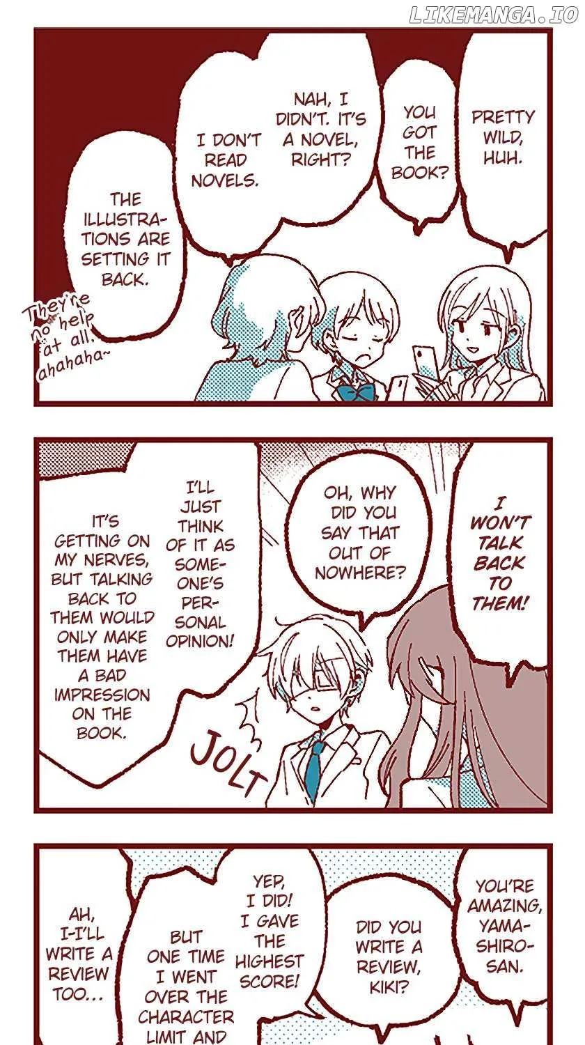 Read Ako to Bambi chapter 90 image 16 on Lezhin