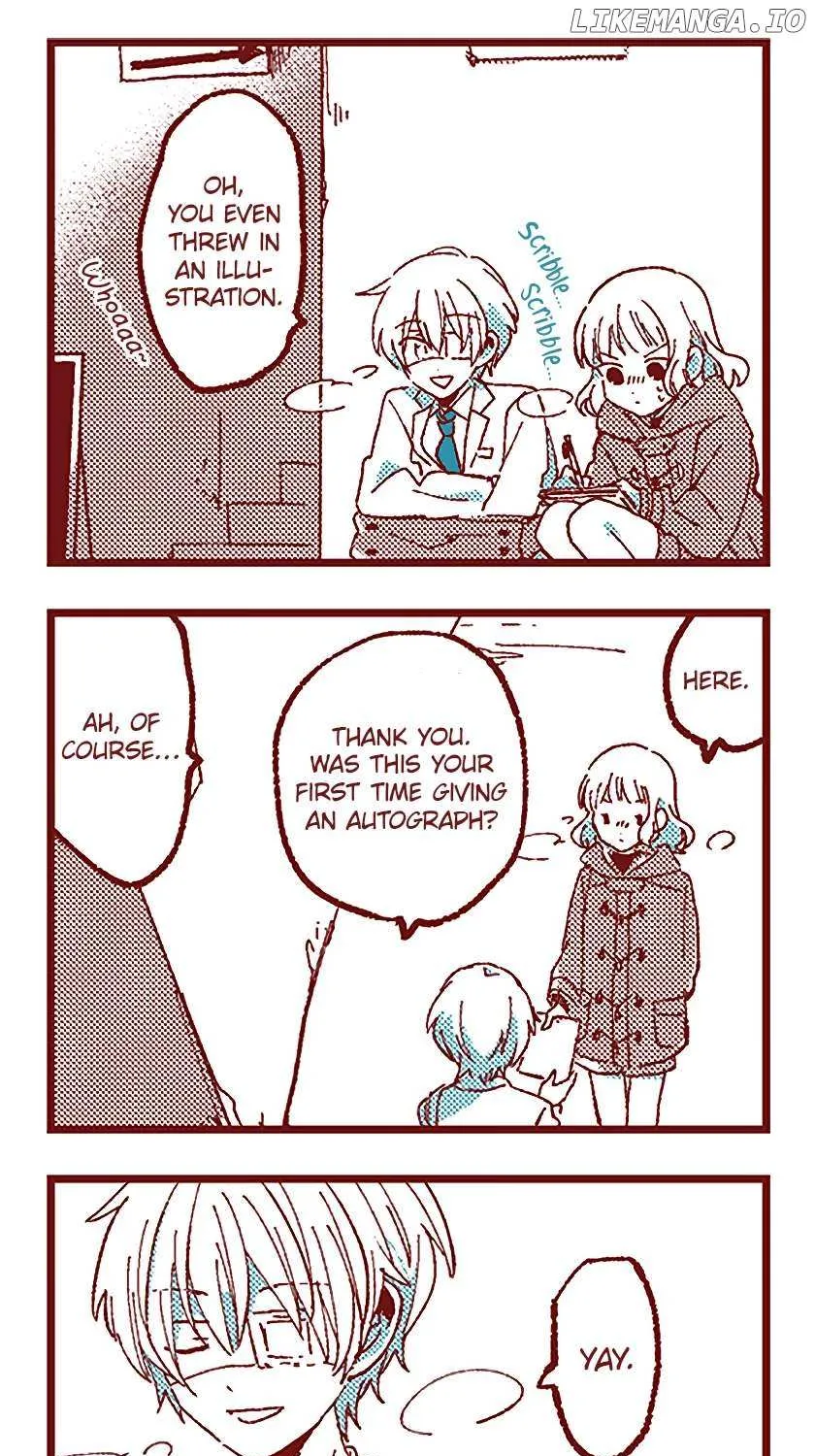 Read Ako to Bambi chapter 90 image 20 on Lezhin