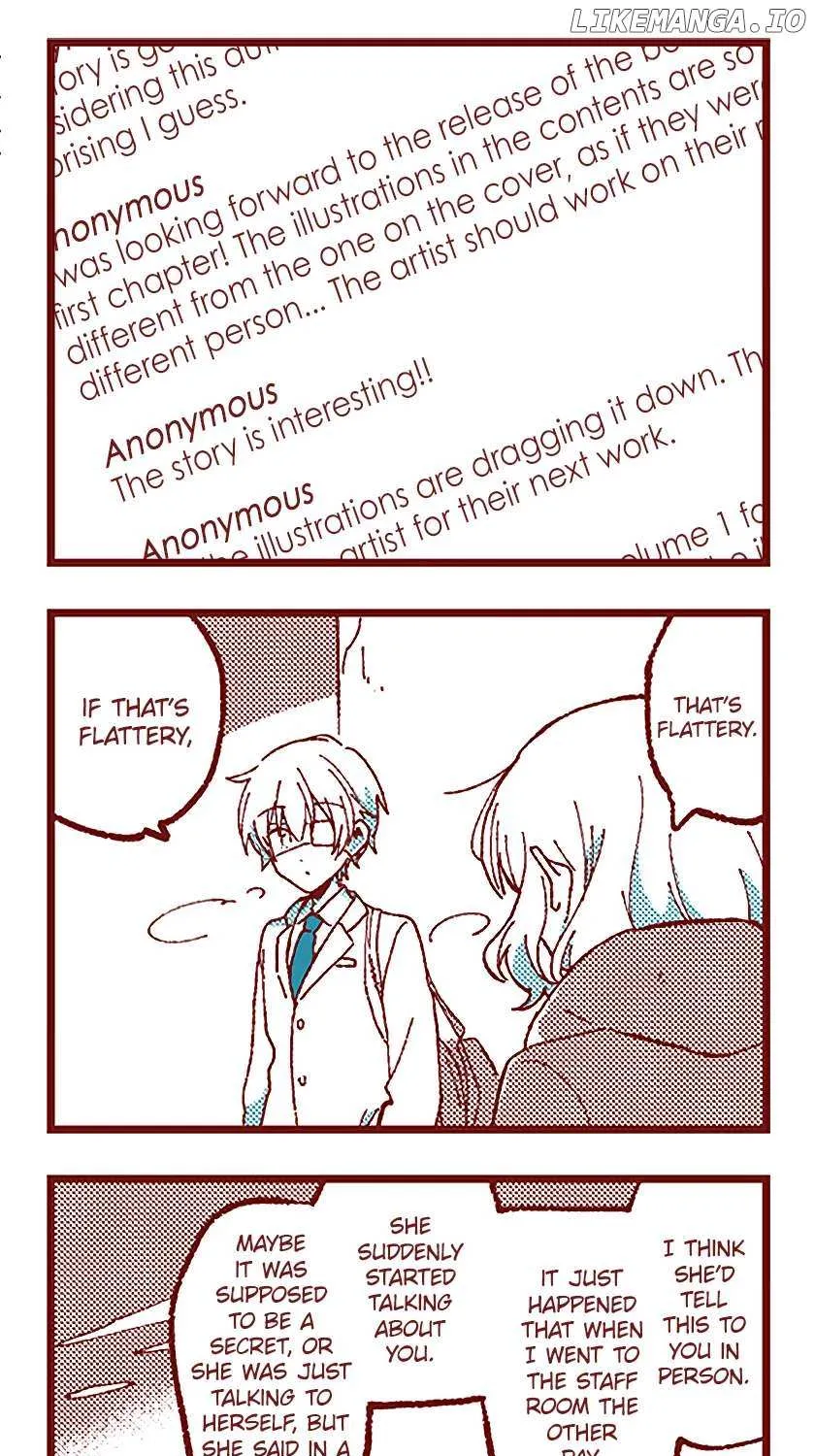 Read Ako to Bambi chapter 90 image 24 on Lezhin