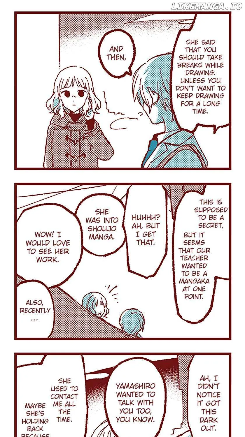 Read Ako to Bambi chapter 90 image 26 on Lezhin