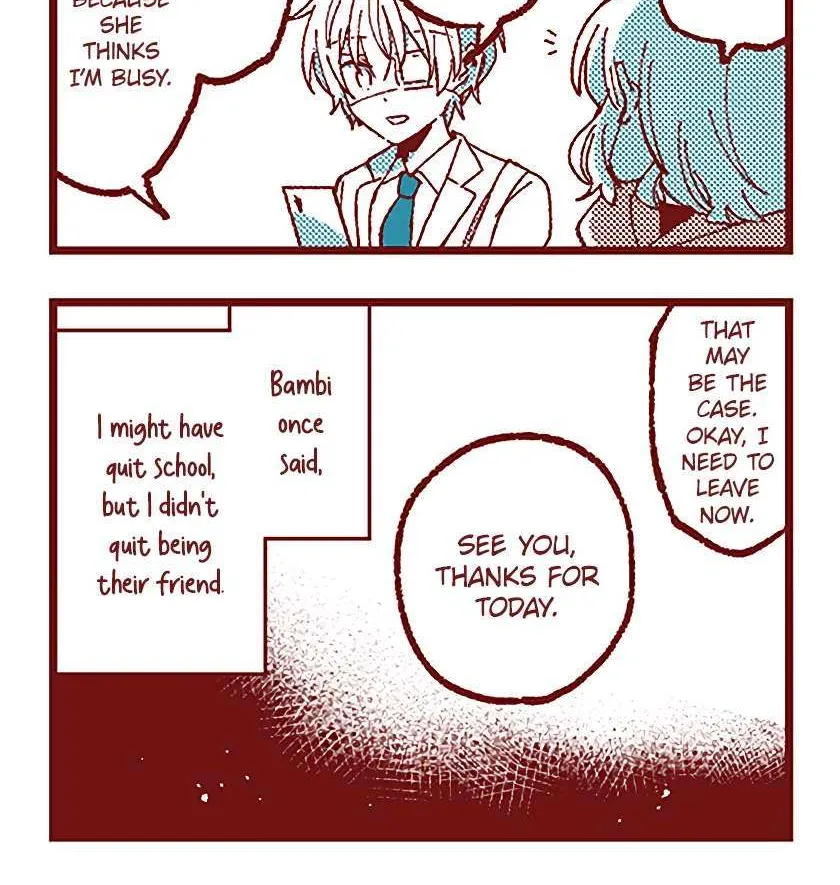 Read Ako to Bambi chapter 90 image 27 on Lezhin