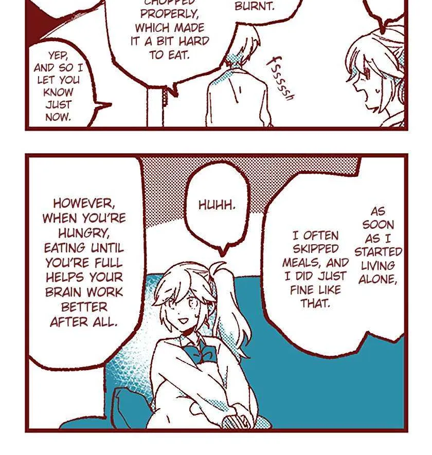 Read Ako to Bambi chapter 90 image 29 on Lezhin