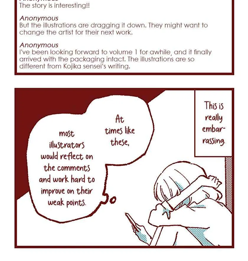 Read Ako to Bambi chapter 90 image 3 on Lezhin