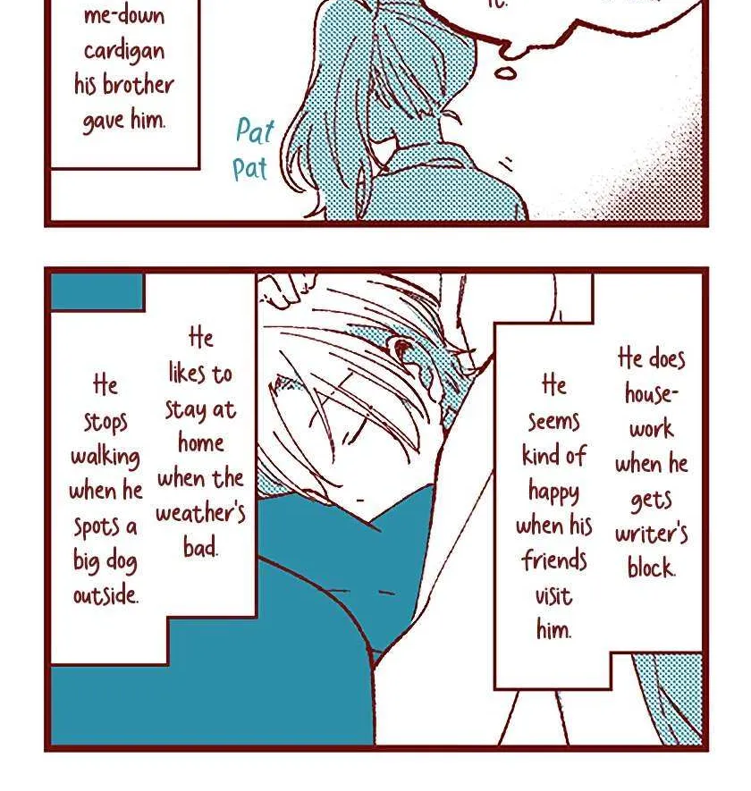 Read Ako to Bambi chapter 90 image 31 on Lezhin