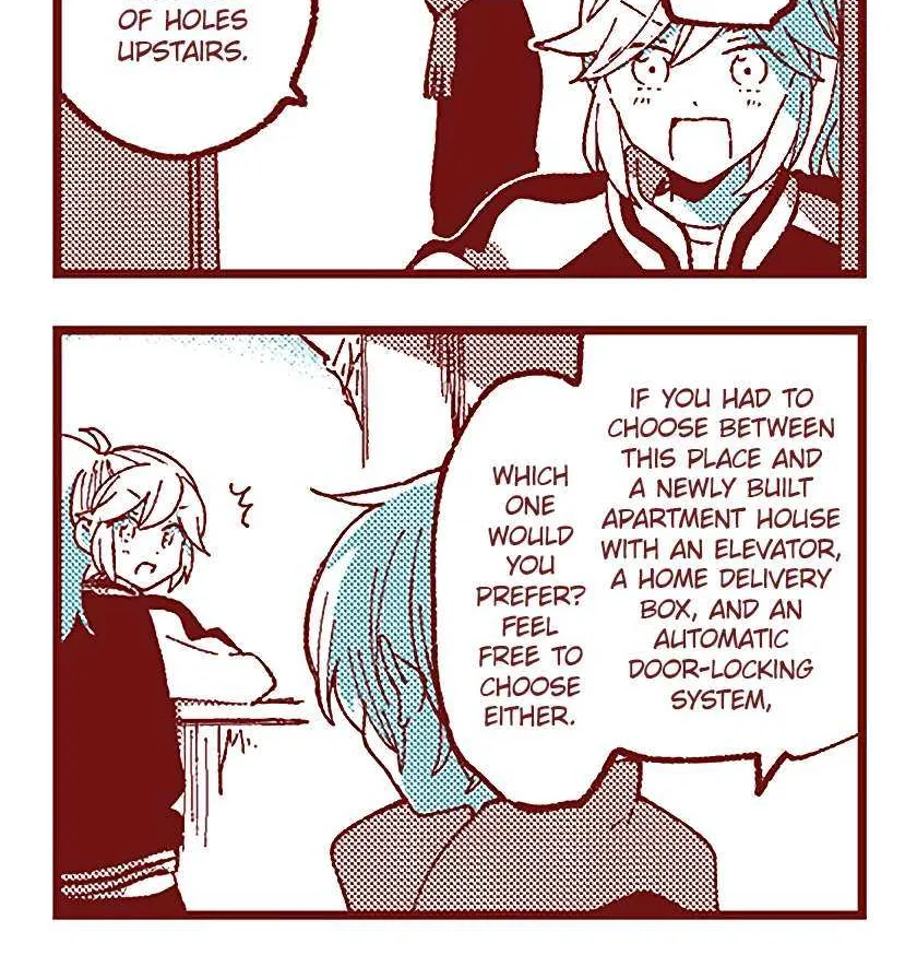 Read Ako to Bambi chapter 90 image 37 on Lezhin