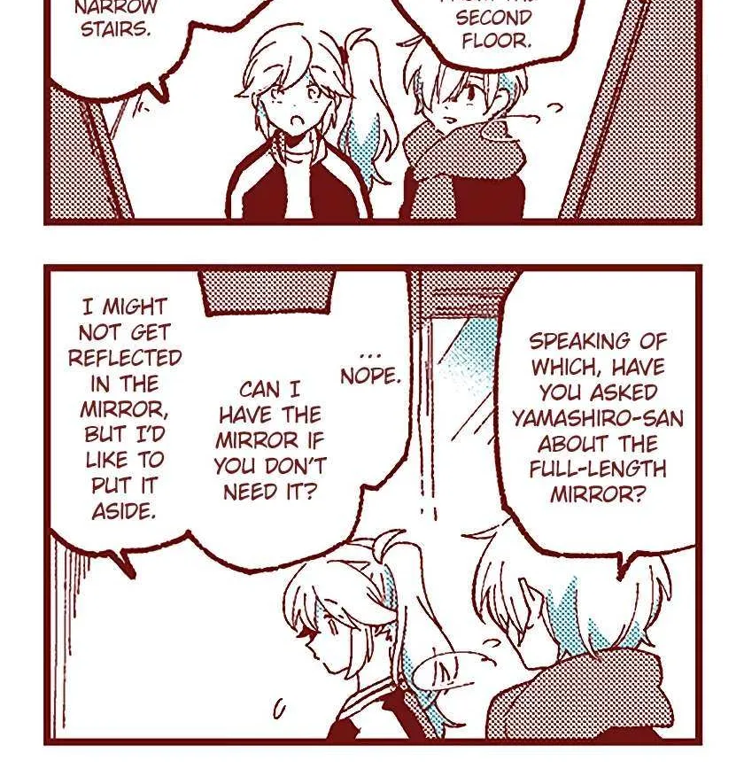 Read Ako to Bambi chapter 90 image 39 on Lezhin