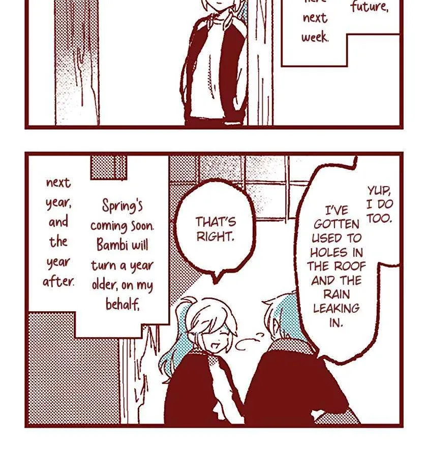 Read Ako to Bambi chapter 90 image 41 on Lezhin