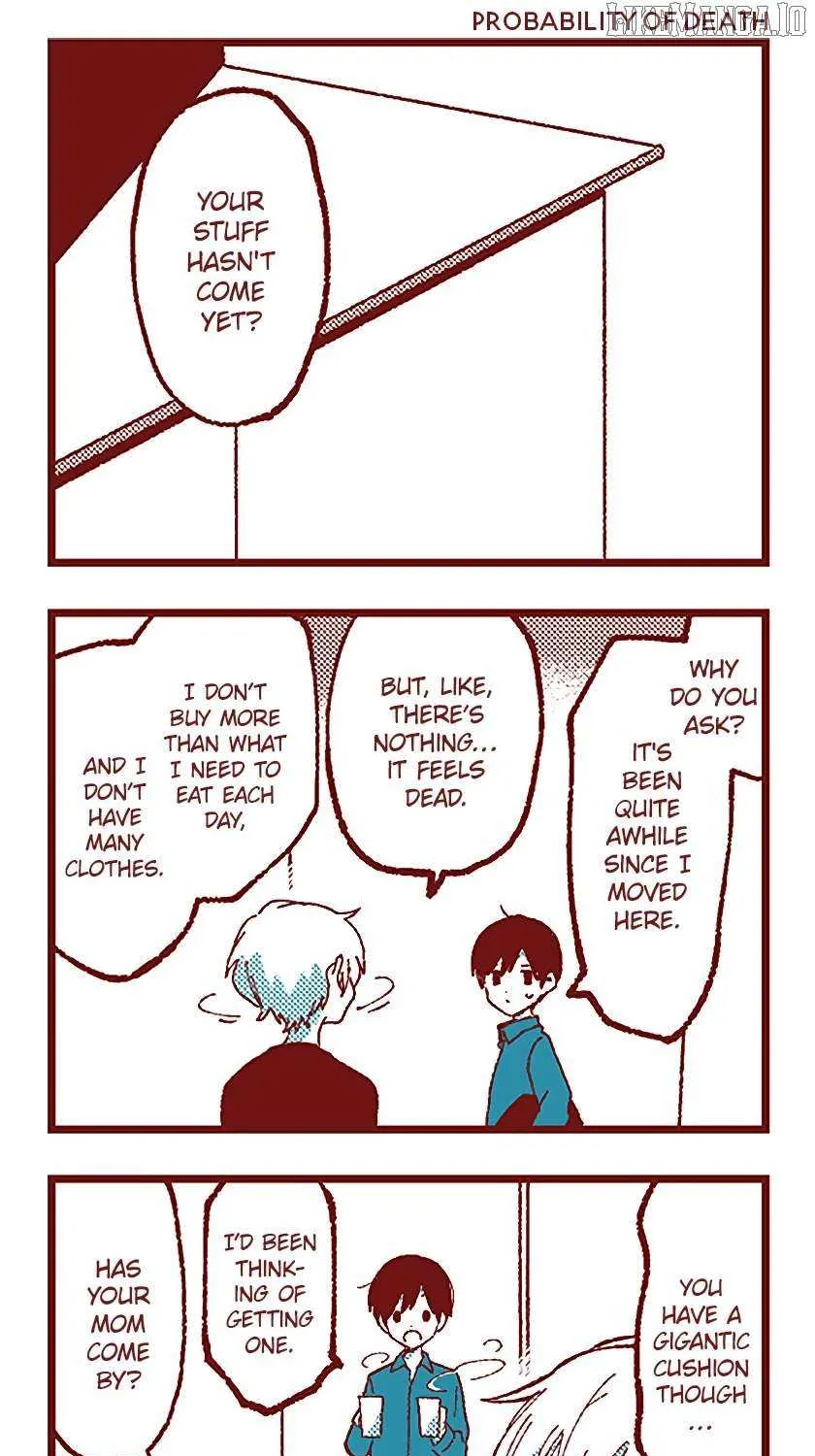 Read Ako to Bambi chapter 91 image 1 on Lezhin