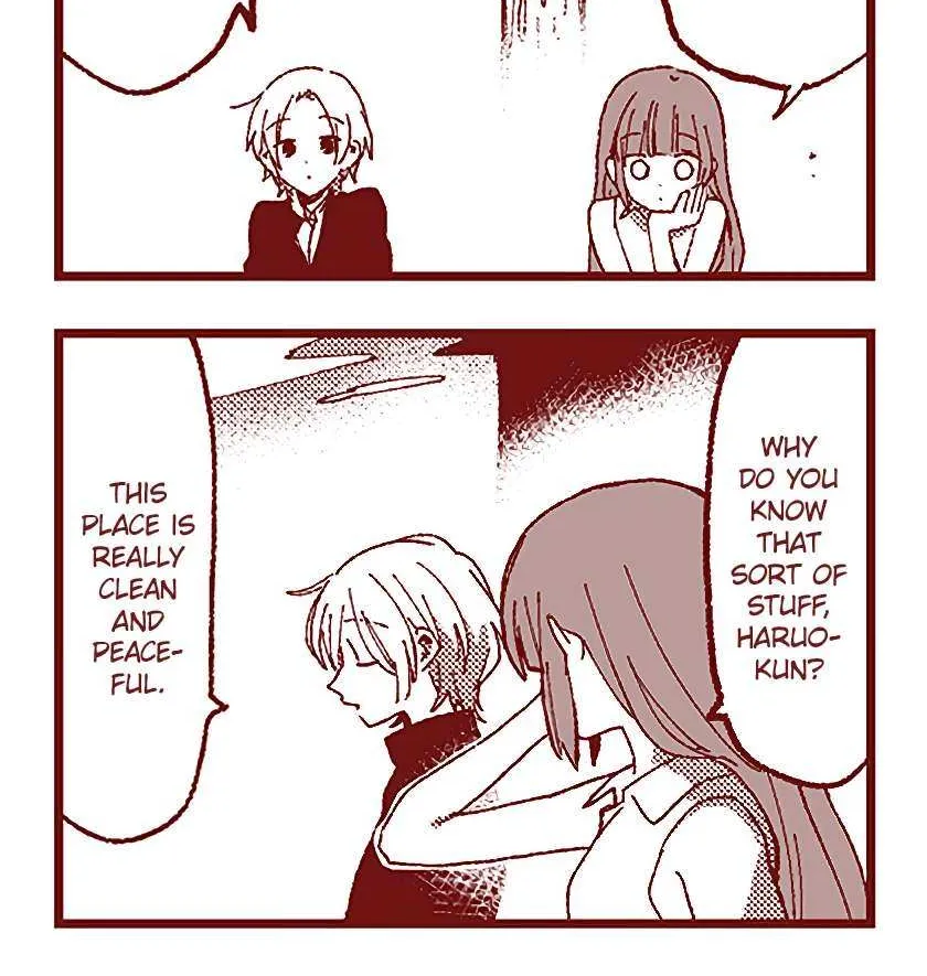 Read Ako to Bambi chapter 91 image 18 on Lezhin