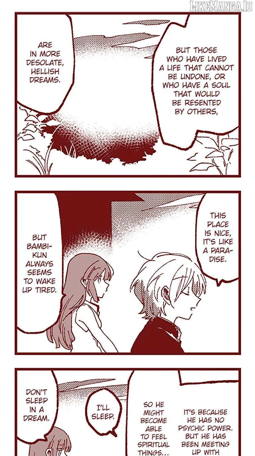 Read Ako to Bambi chapter 91 image 19 on Lezhin