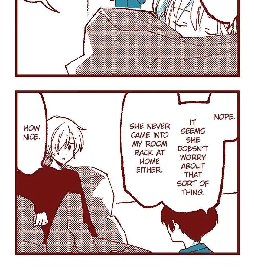Read Ako to Bambi chapter 91 image 2 on Lezhin
