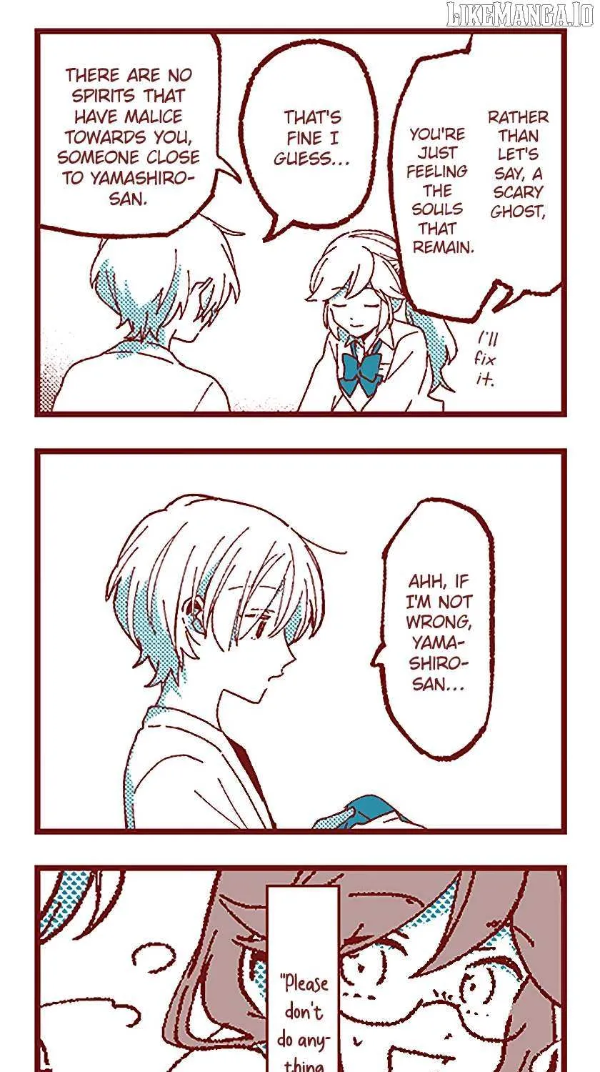 Read Ako to Bambi chapter 91 image 23 on Lezhin