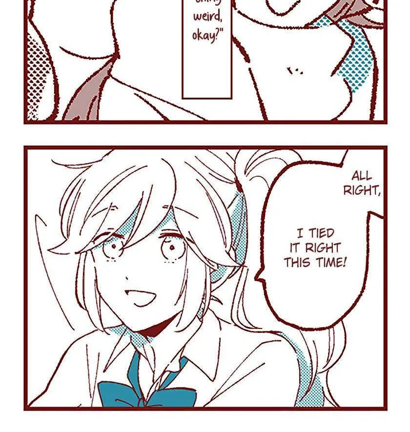 Read Ako to Bambi chapter 91 image 24 on Lezhin