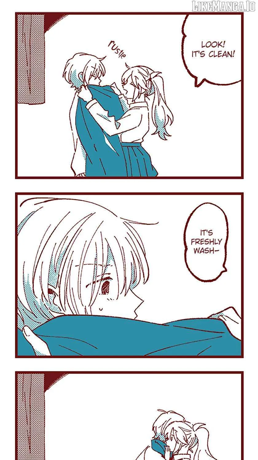 Read Ako to Bambi chapter 91 image 25 on Lezhin
