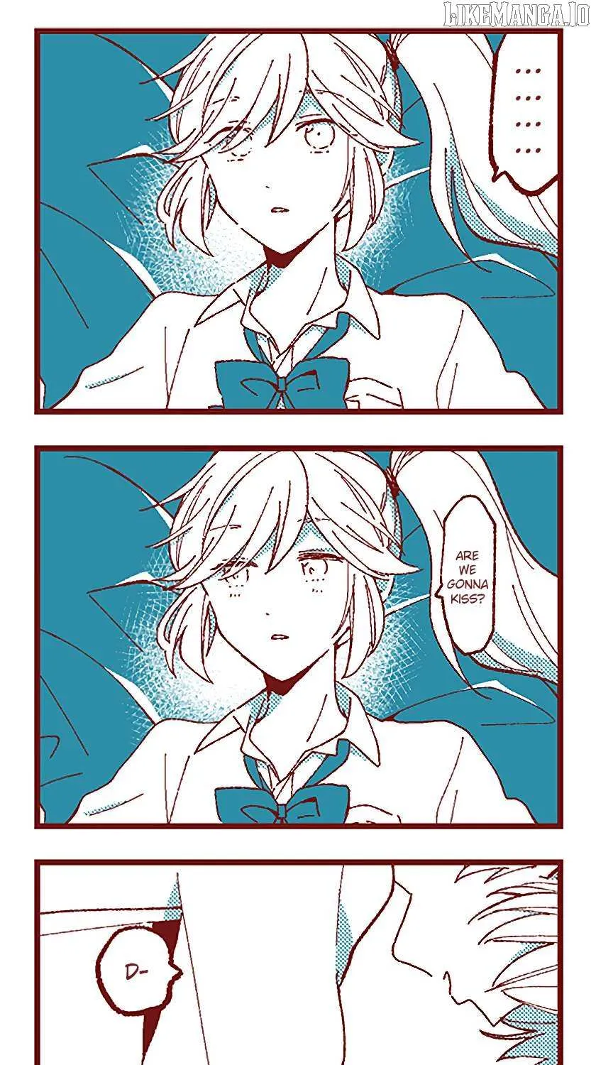 Read Ako to Bambi chapter 91 image 27 on Lezhin