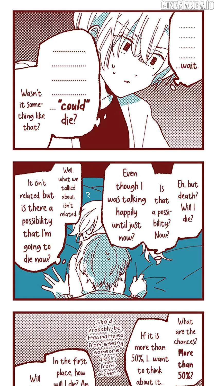 Read Ako to Bambi chapter 91 image 29 on Lezhin