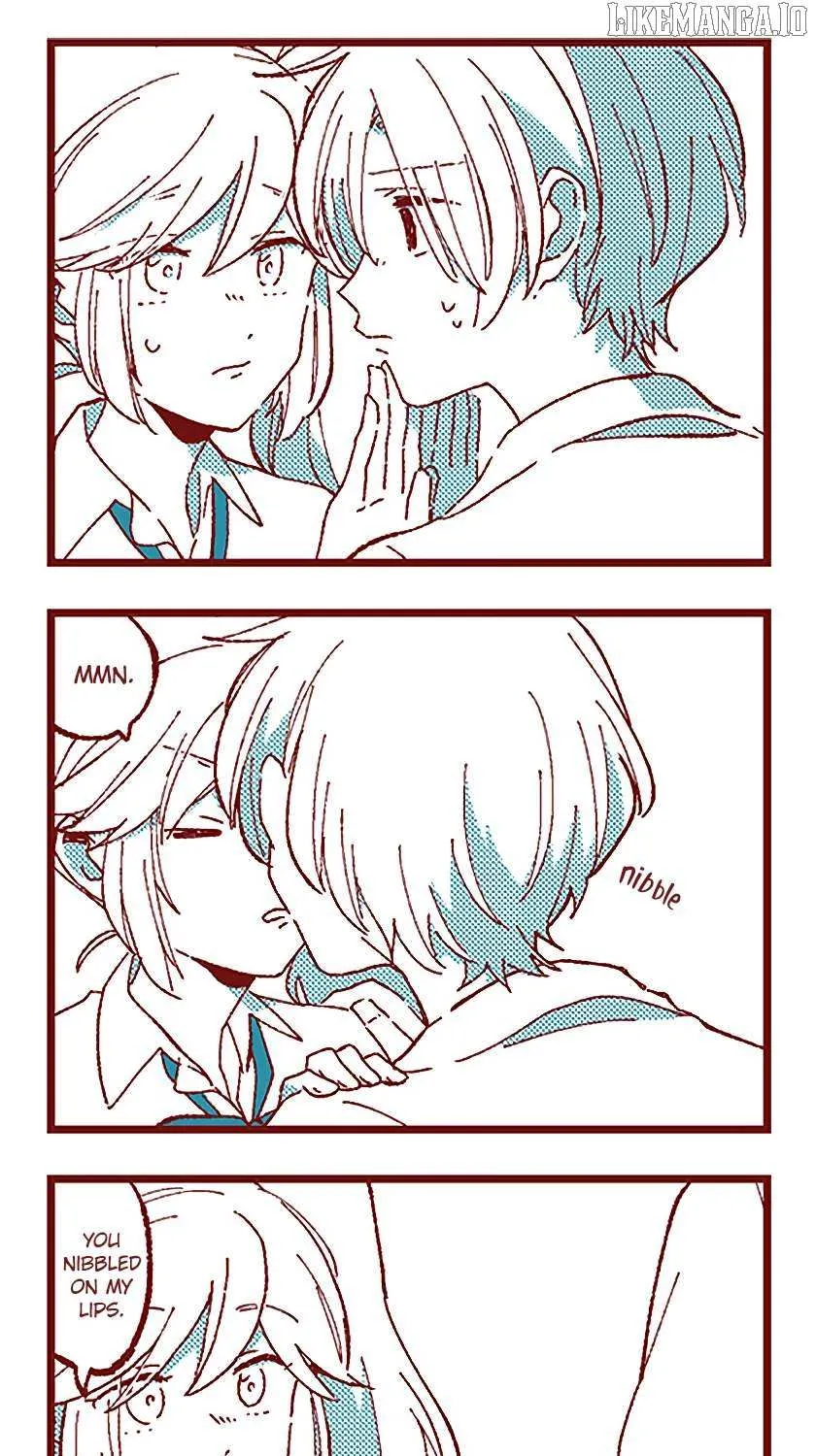 Read Ako to Bambi chapter 91 image 31 on Lezhin