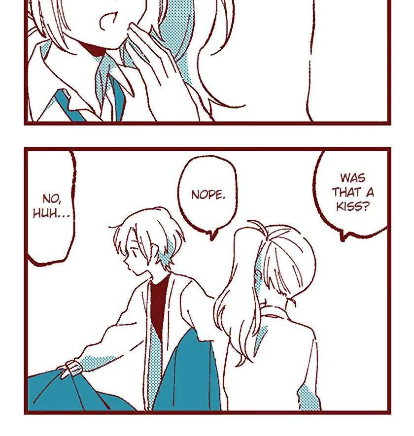Read Ako to Bambi chapter 91 image 32 on Lezhin