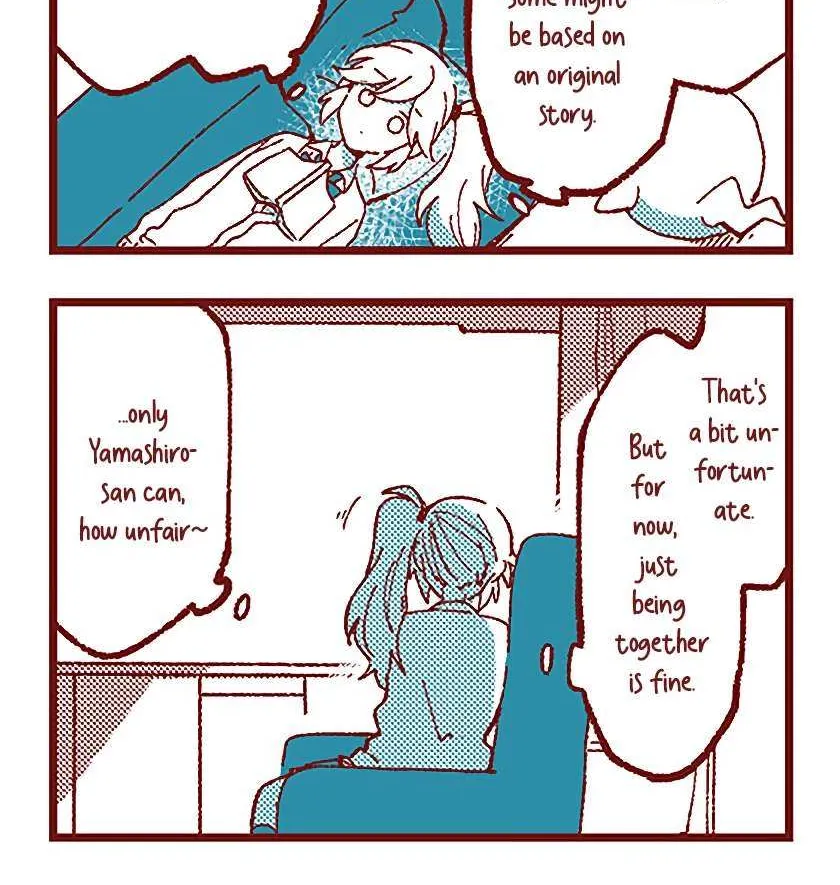 Read Ako to Bambi chapter 91 image 34 on Lezhin