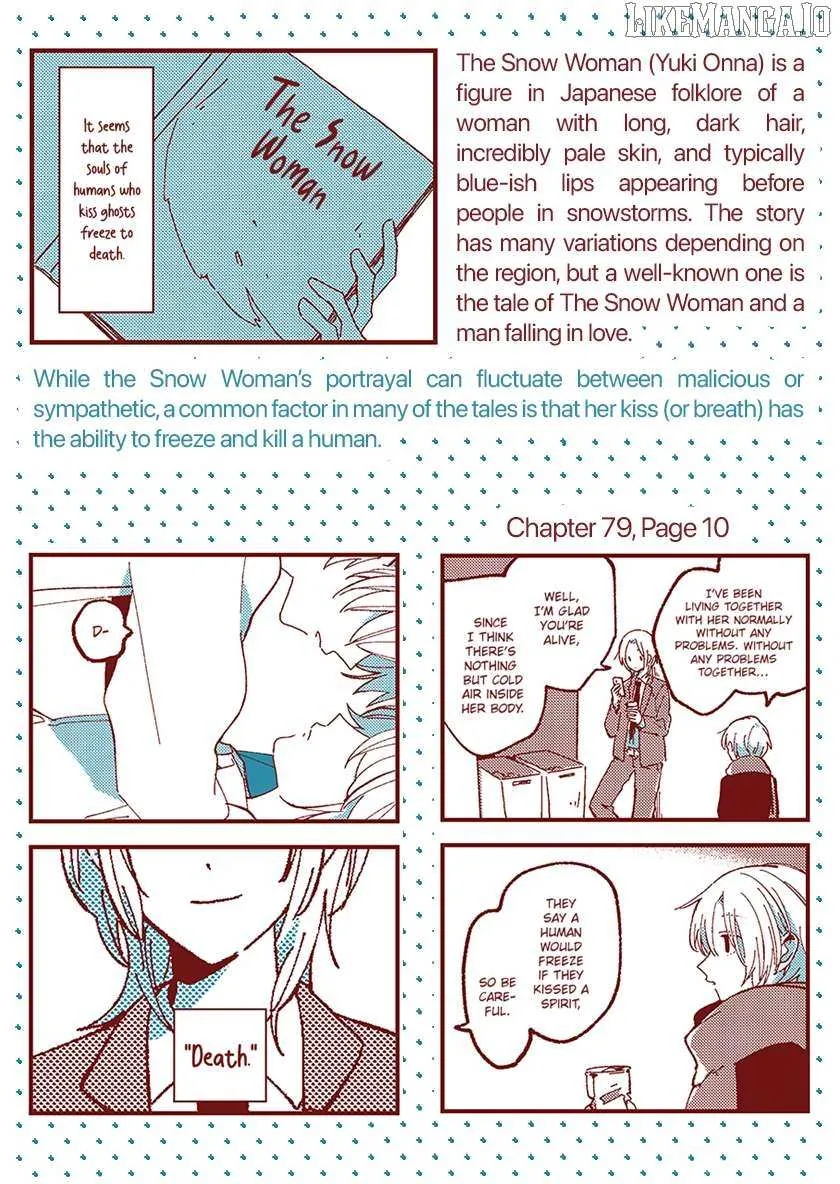 Read Ako to Bambi chapter 91 image 37 on Lezhin