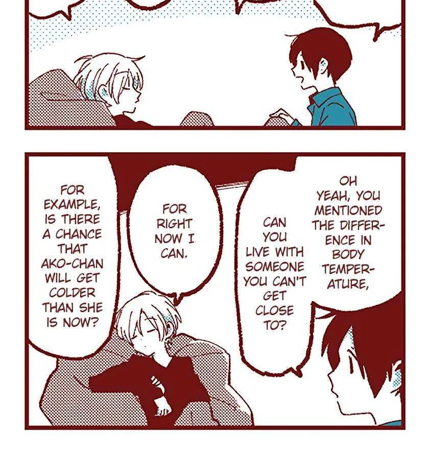 Read Ako to Bambi chapter 91 image 4 on Lezhin
