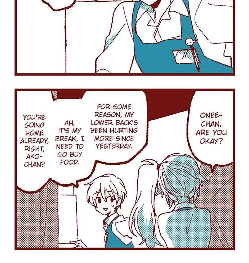 Read Ako to Bambi chapter 91 image 6 on Lezhin