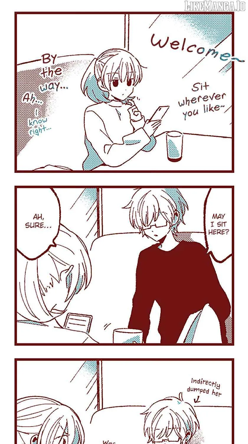 Read Ako to Bambi chapter 91 image 9 on Lezhin