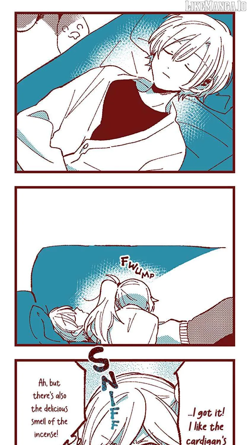 Read Ako to Bambi chapter 93 image 10 on Lezhin
