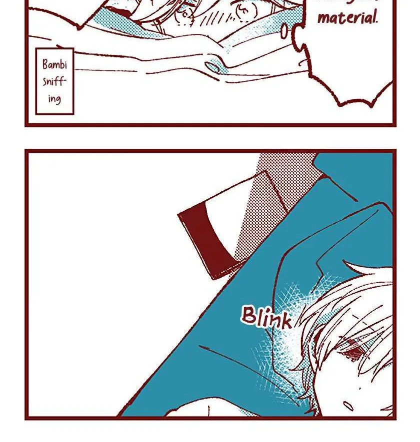Read Ako to Bambi chapter 93 image 11 on Lezhin