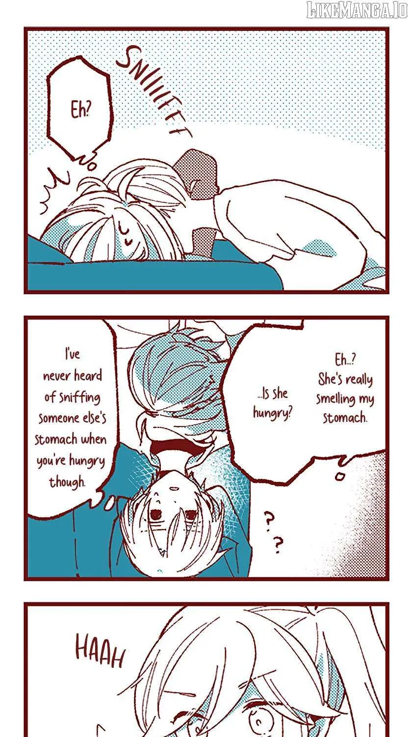 Read Ako to Bambi chapter 93 image 12 on Lezhin