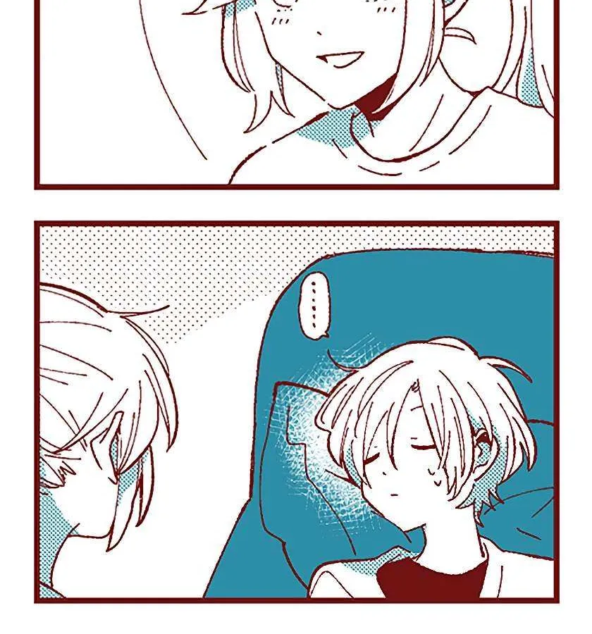 Read Ako to Bambi chapter 93 image 13 on Lezhin