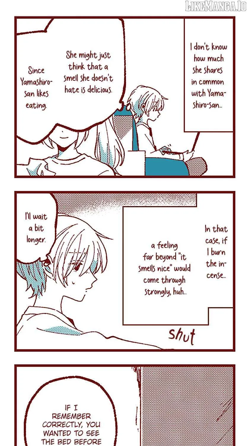 Read Ako to Bambi chapter 93 image 16 on Lezhin