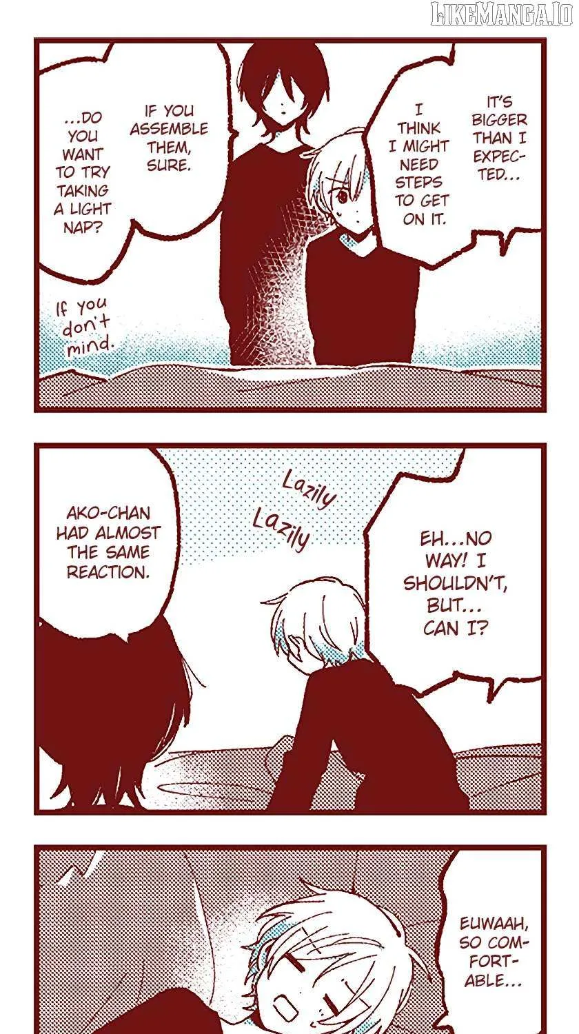 Read Ako to Bambi chapter 93 image 18 on Lezhin