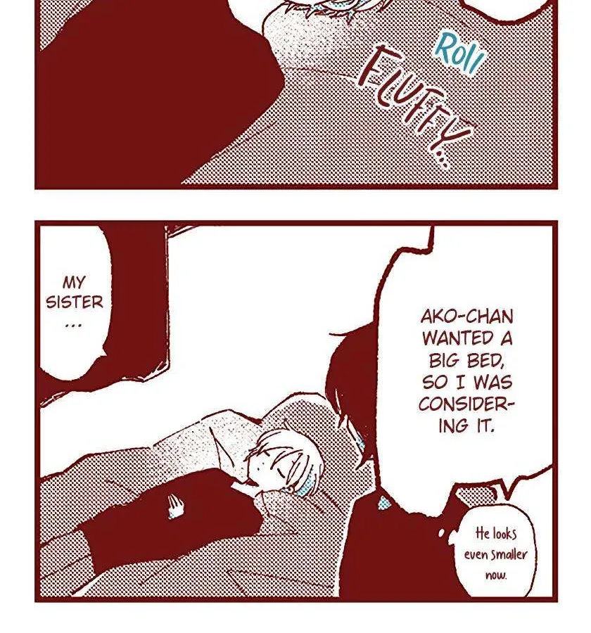 Read Ako to Bambi chapter 93 image 19 on Lezhin
