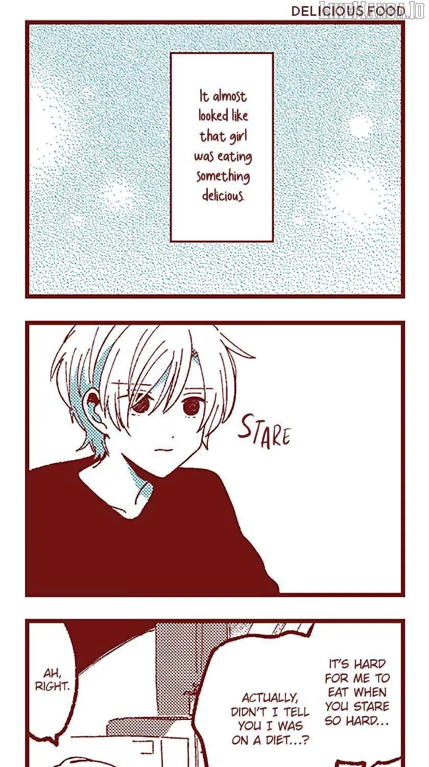 Read Ako to Bambi chapter 93 image 2 on Lezhin