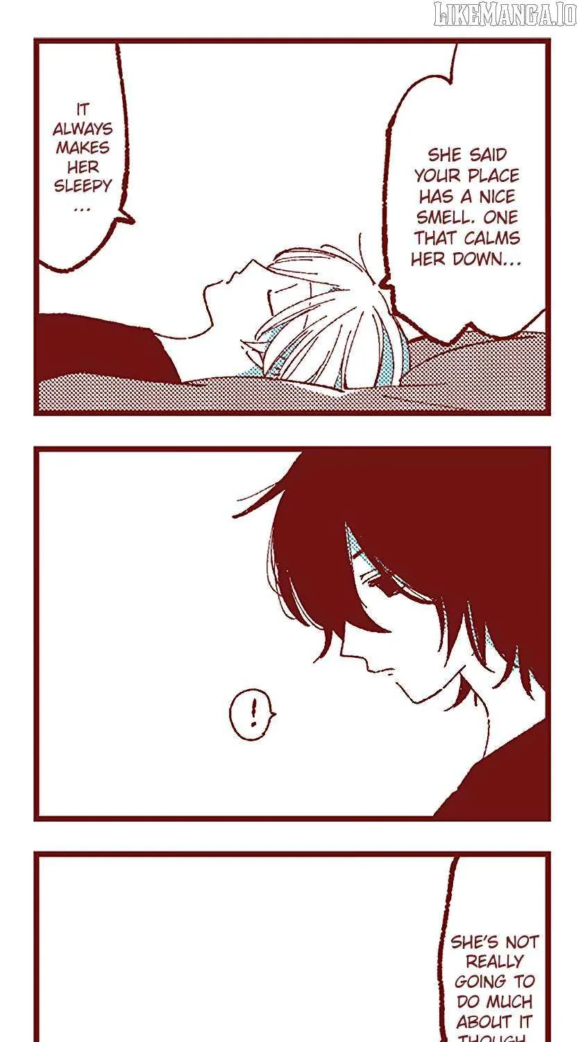 Read Ako to Bambi chapter 93 image 20 on Lezhin