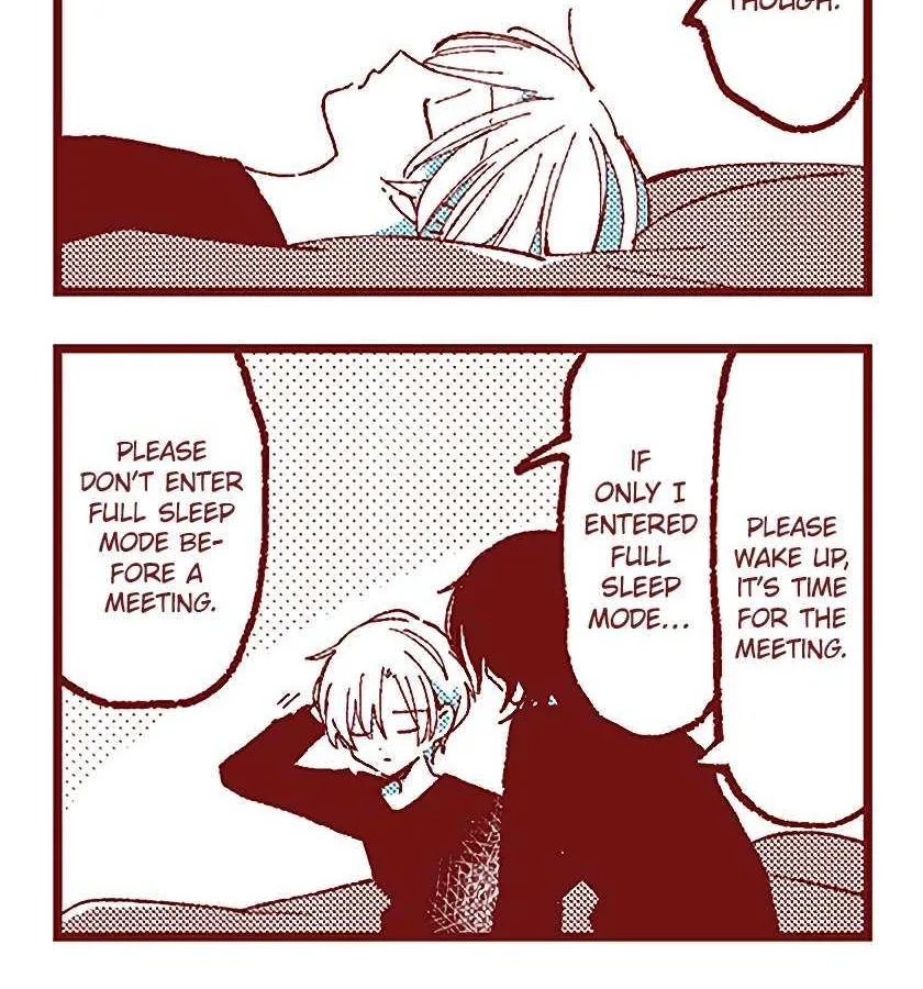 Read Ako to Bambi chapter 93 image 21 on Lezhin