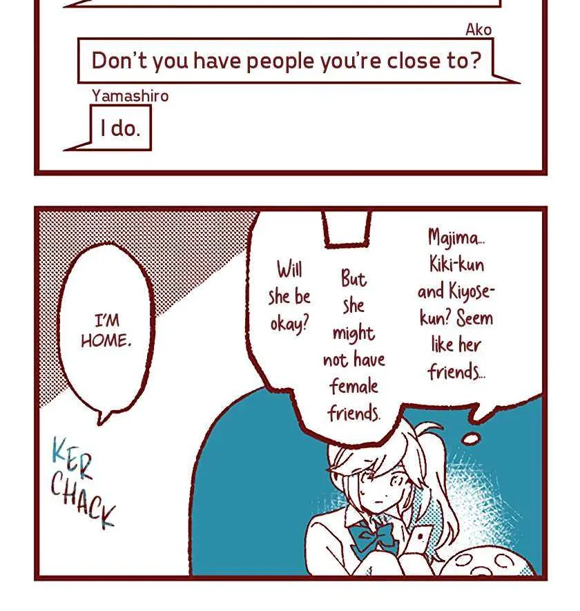 Read Ako to Bambi chapter 93 image 23 on Lezhin