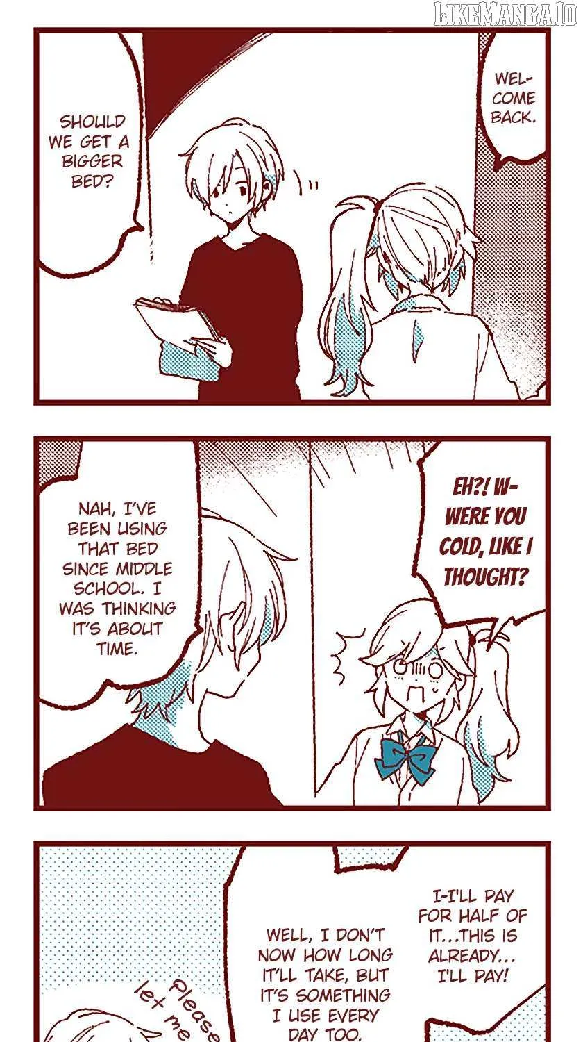 Read Ako to Bambi chapter 93 image 24 on Lezhin