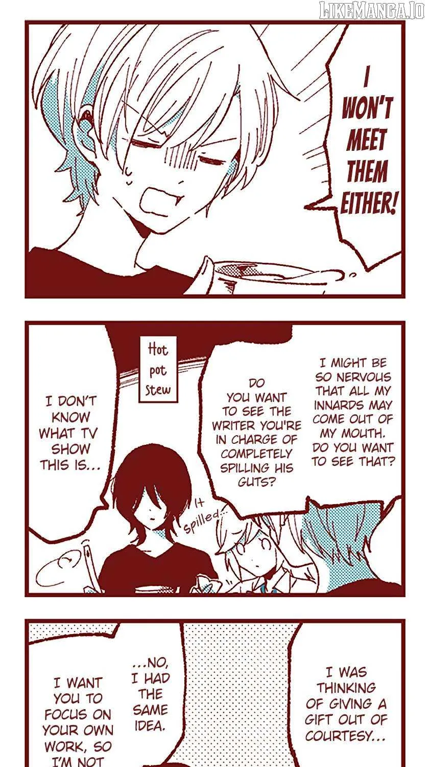 Read Ako to Bambi chapter 93 image 28 on Lezhin