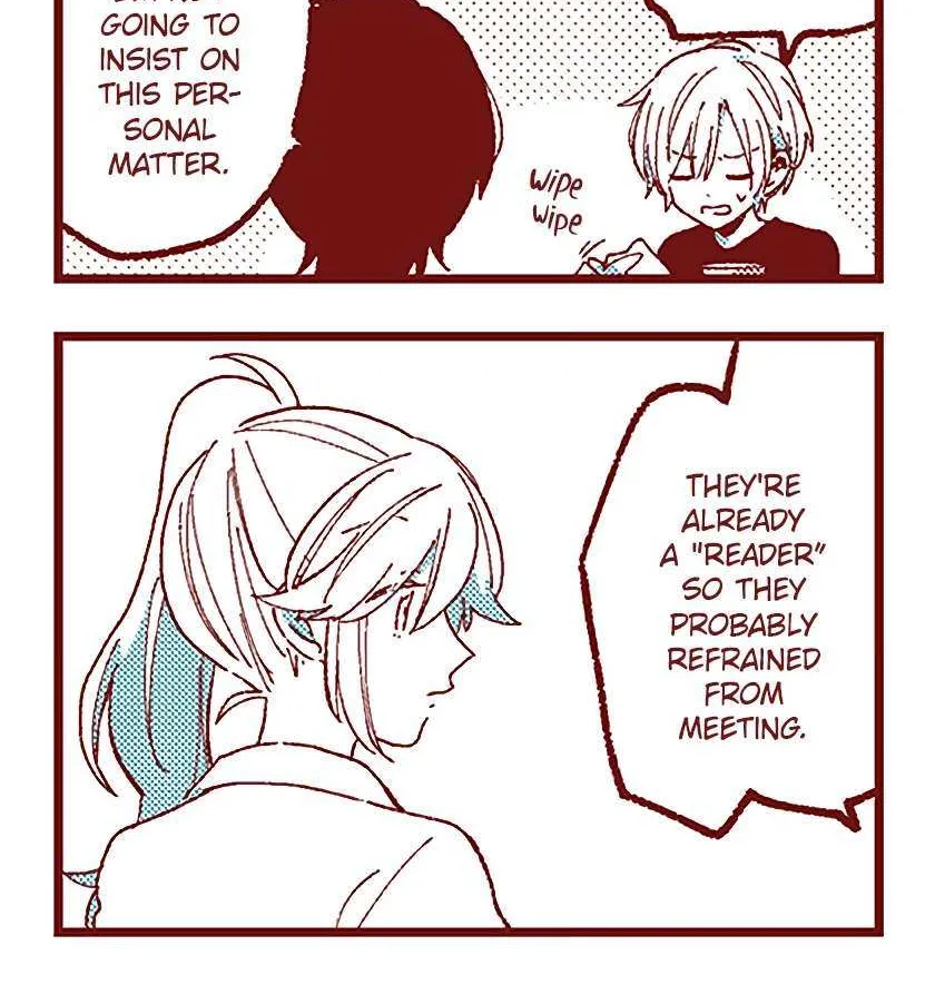 Read Ako to Bambi chapter 93 image 29 on Lezhin