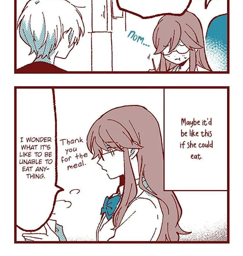 Read Ako to Bambi chapter 93 image 3 on Lezhin