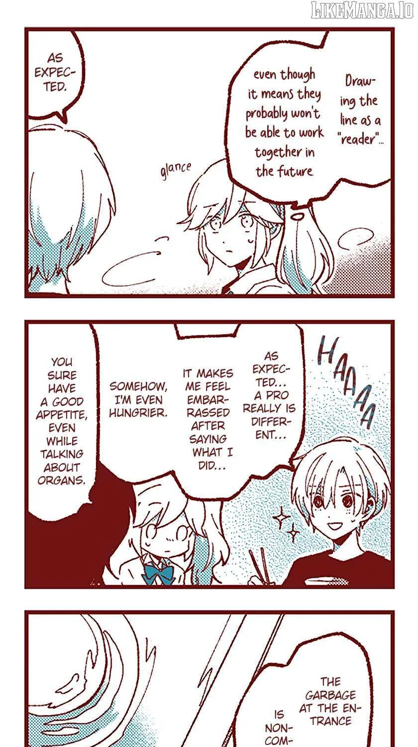 Read Ako to Bambi chapter 93 image 30 on Lezhin