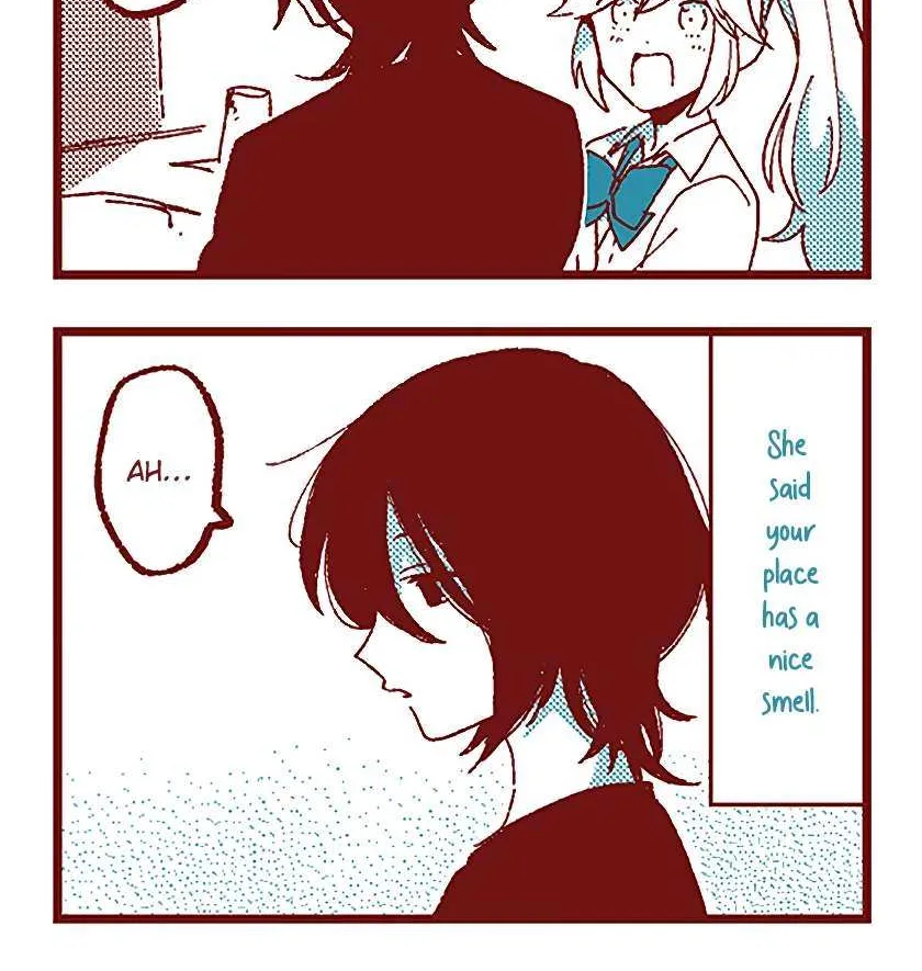 Read Ako to Bambi chapter 93 image 33 on Lezhin