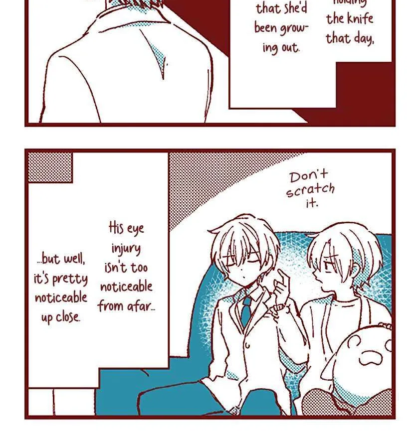 Read Ako to Bambi chapter 93 image 35 on Lezhin