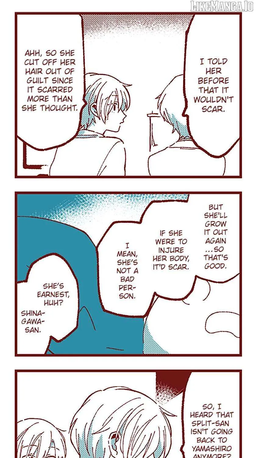 Read Ako to Bambi chapter 93 image 36 on Lezhin