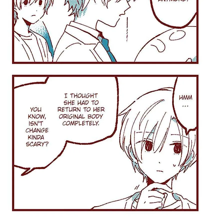 Read Ako to Bambi chapter 93 image 37 on Lezhin